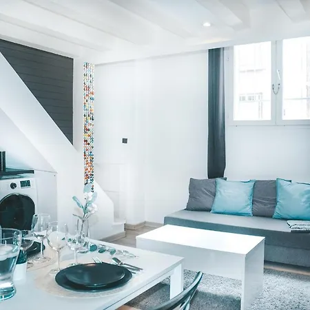 La Mezzanine - Centre Gare - Et Parking Grenoble