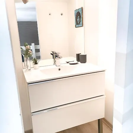 La Mezzanine - Centre Gare - Et Parking Grenoble