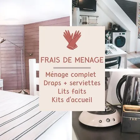 La Mezzanine - Centre Gare - Et Parking